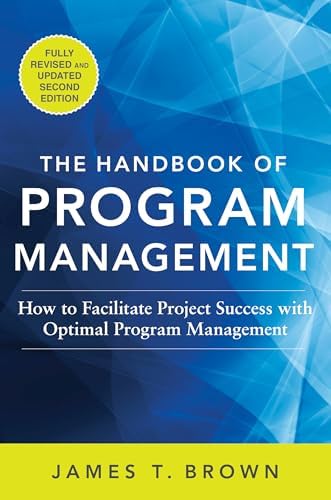 Amazon.com: The Practitioner's Guide to Program Management: Second